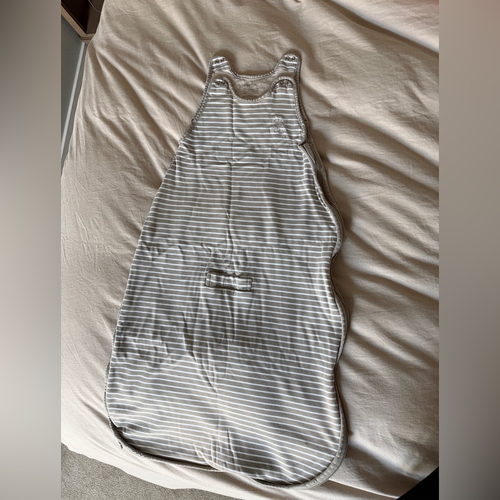 4 Season® Ultimate Baby Sleep Bag, Merino Wool & Organic Cotton - Toddler 2-4yrs